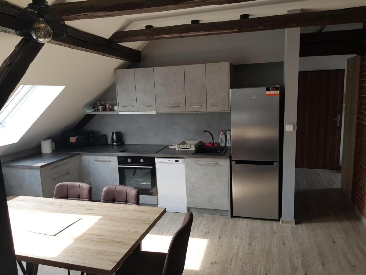 Apartmany Pod Klasterem Kladruby  ภายนอก รูปภาพ