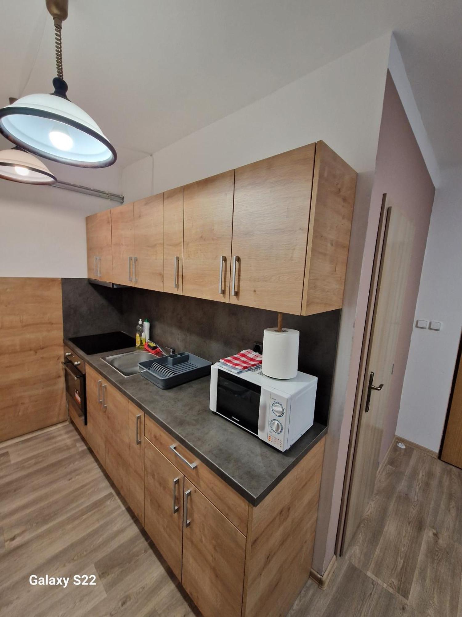 Apartmany Pod Klasterem Kladruby  ภายนอก รูปภาพ
