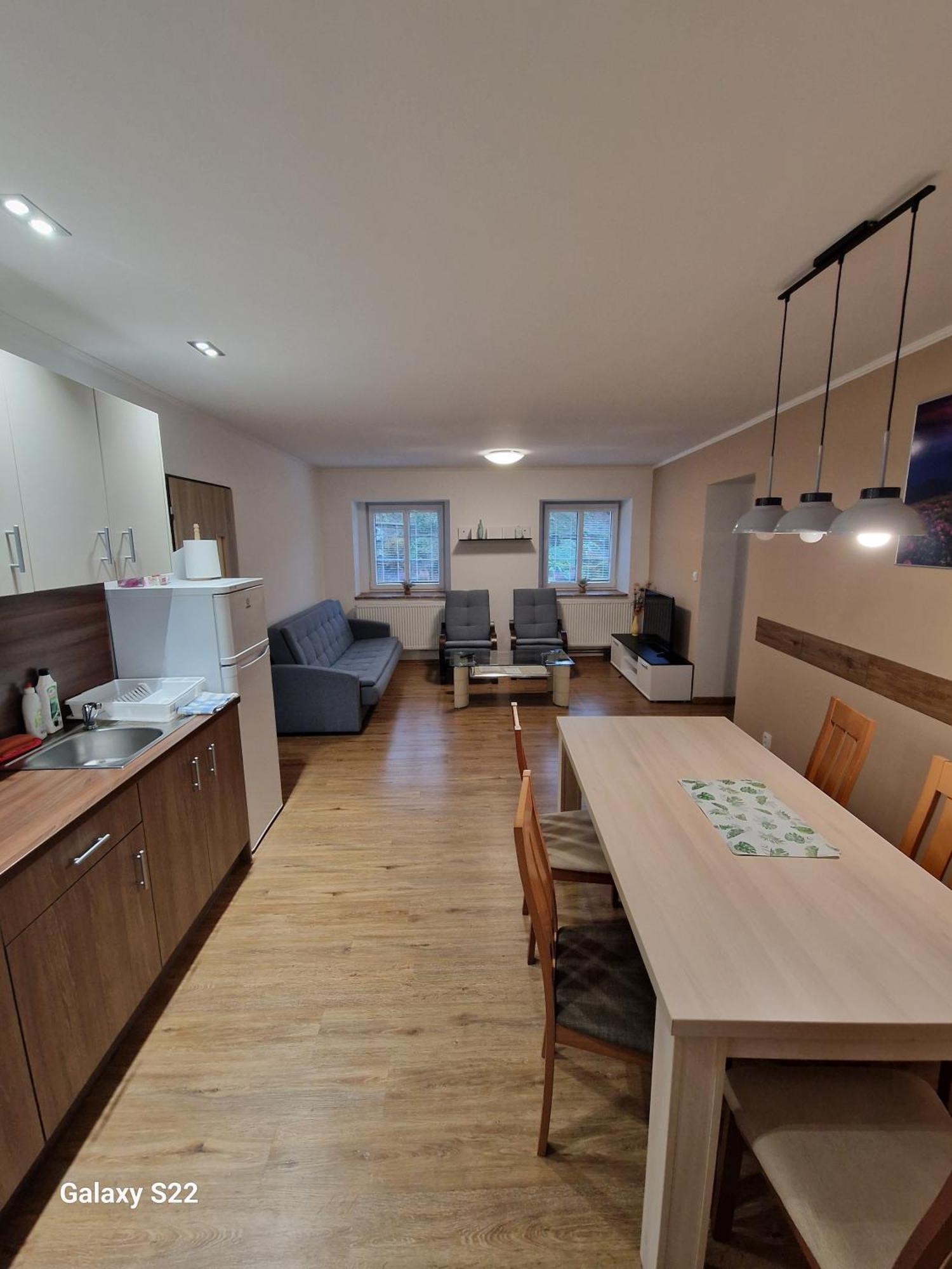 Apartmany Pod Klasterem Kladruby  ภายนอก รูปภาพ