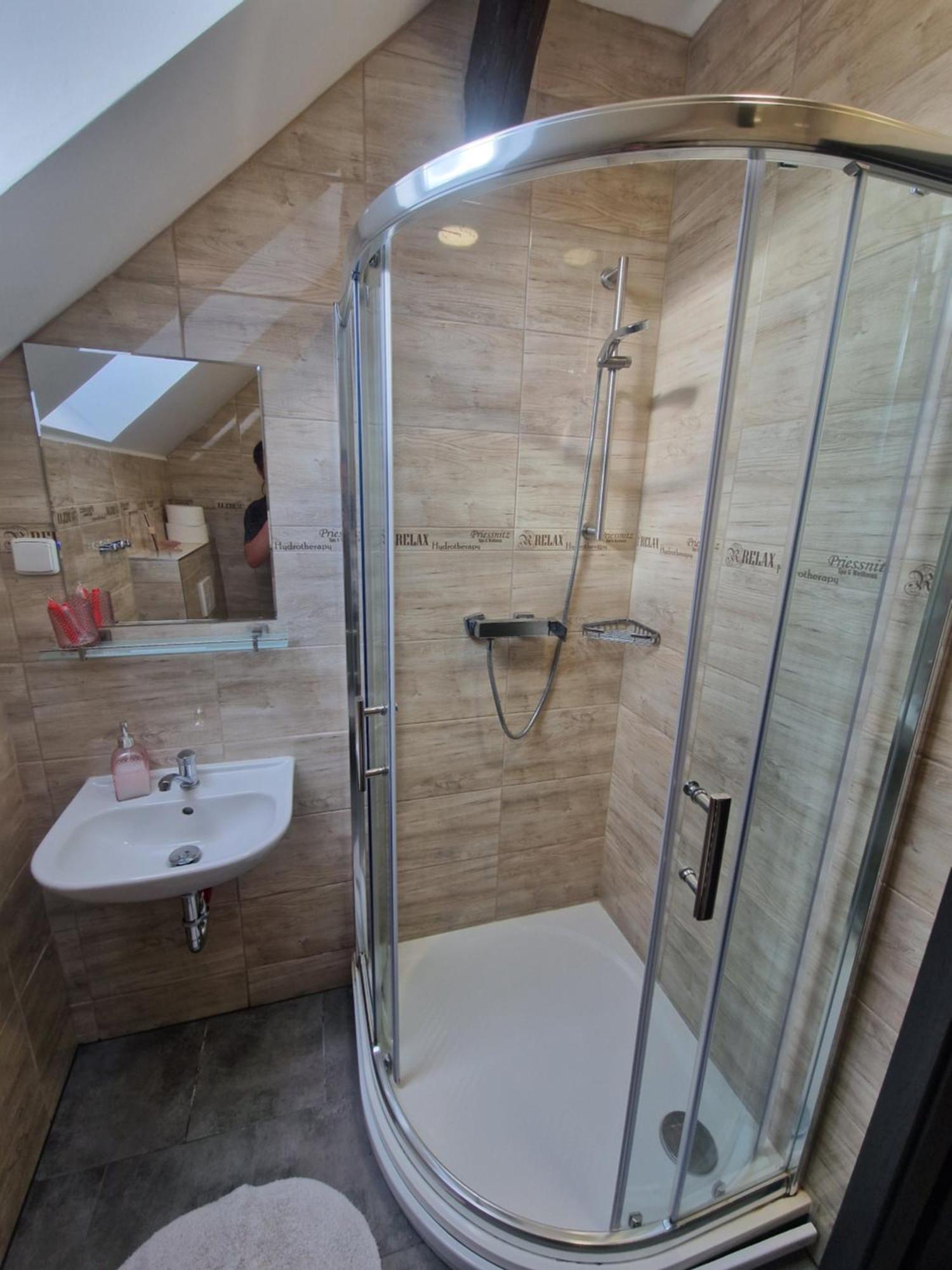 Apartmany Pod Klasterem Kladruby  ภายนอก รูปภาพ