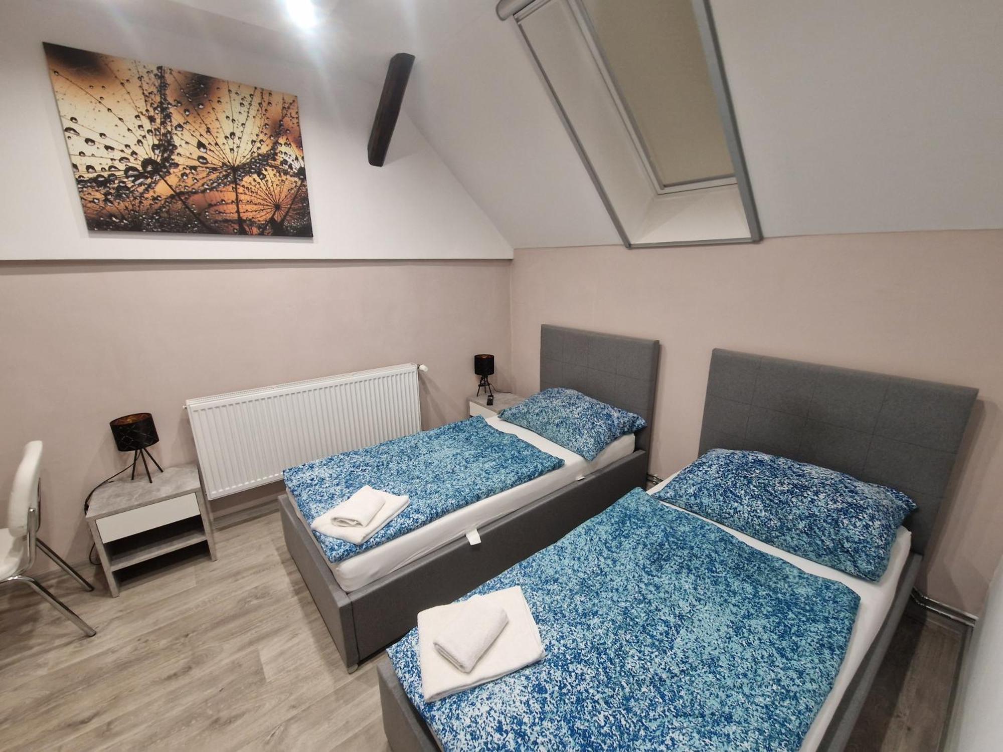 Apartmany Pod Klasterem Kladruby  ภายนอก รูปภาพ