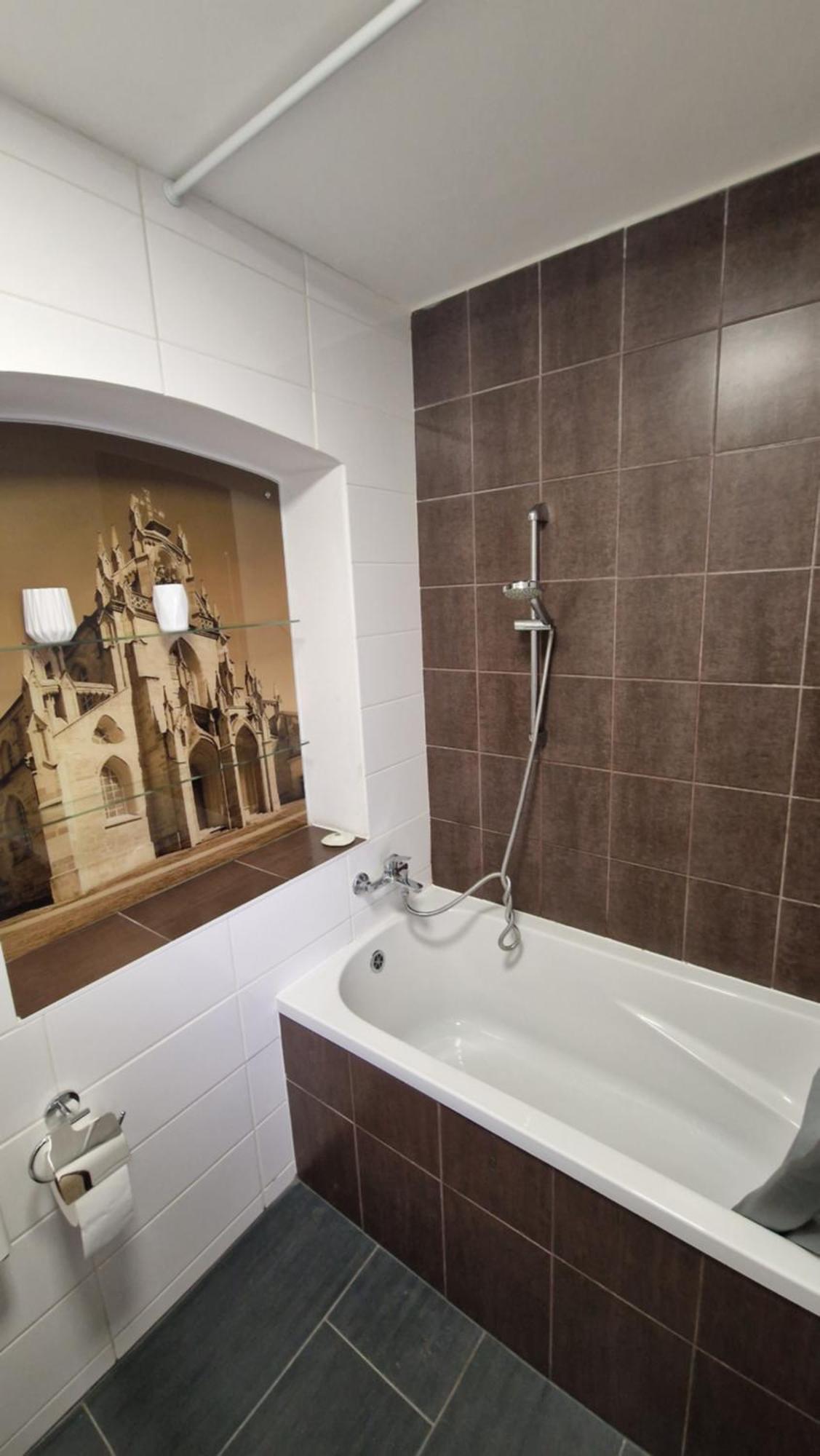 Apartmany Pod Klasterem Kladruby  ภายนอก รูปภาพ