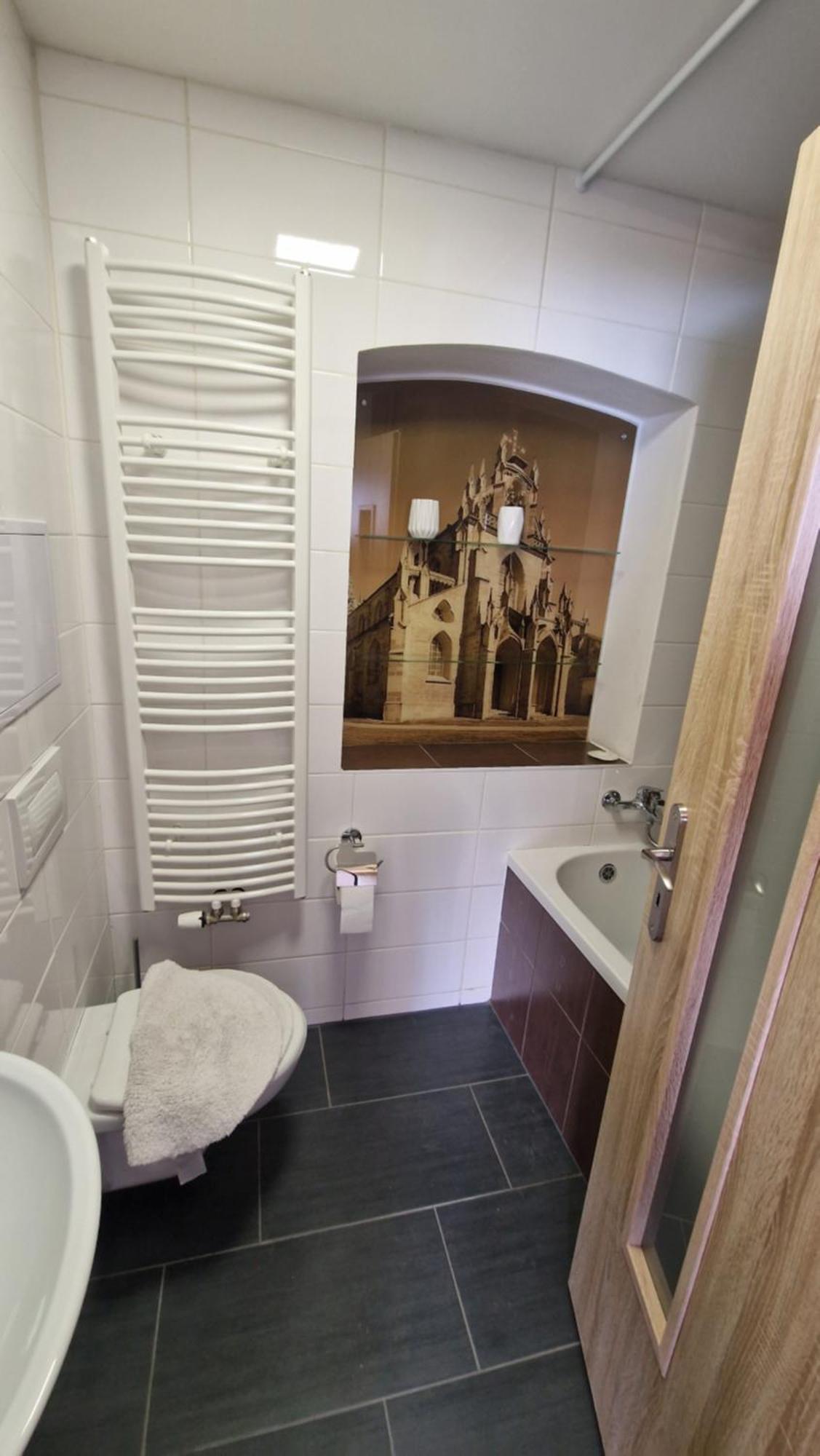 Apartmany Pod Klasterem Kladruby  ภายนอก รูปภาพ